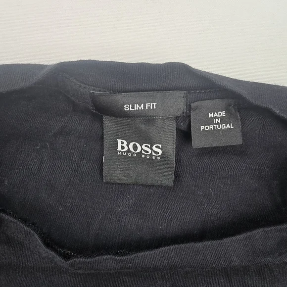 Hugo Boss Black Michael Jackson Graphic Short Sleeve Tee - Picture 3 of 9